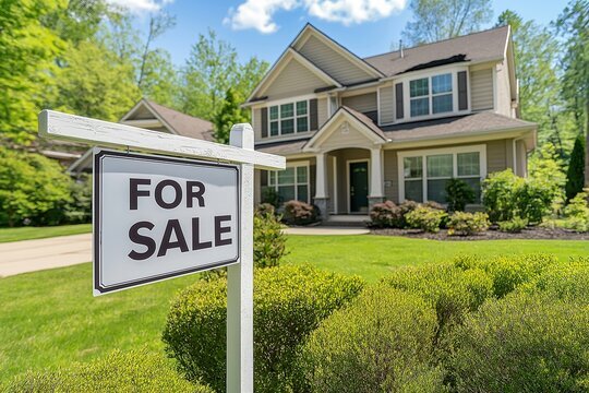 Close-up of a real estate agent handing over house keys to a new homeowner, symbolizing the completion of a property sale.