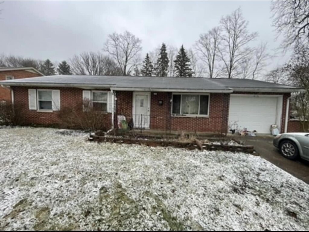 Every home we have restored has had some kind of past with a story to tell. Our goal is to turn the not so happy past story into a story of love, hope, and second chances with new beginnings.