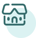 House logo