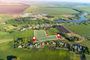 Sell Land For Development