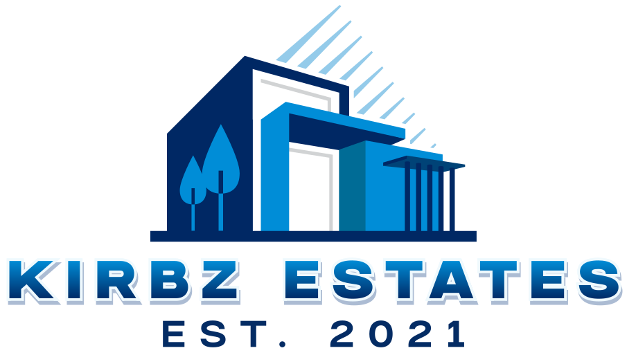 Kirbz Estates  logo