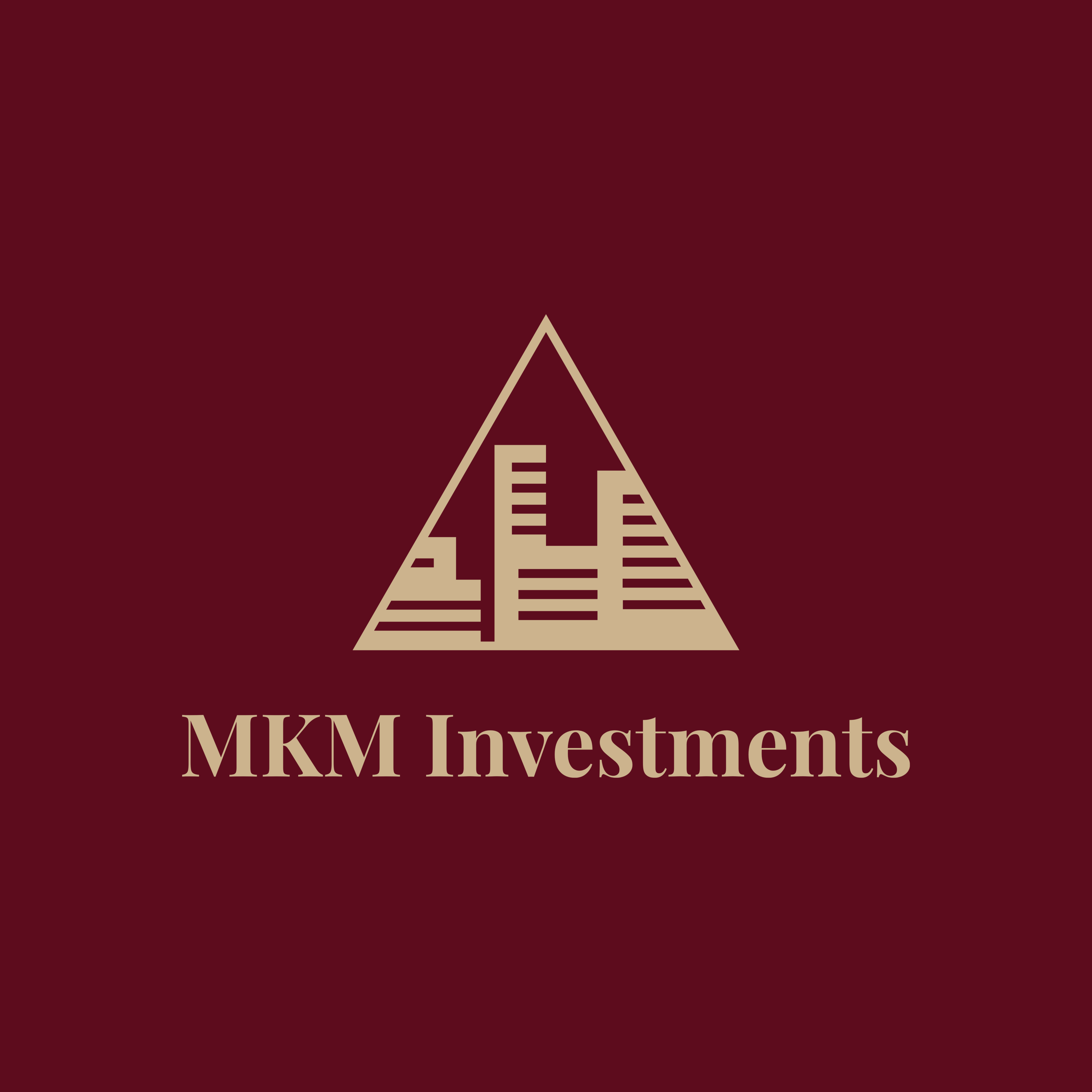 MKM Investments logo