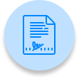 Contract Icon