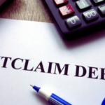A Quitclaim Deed Vancouver