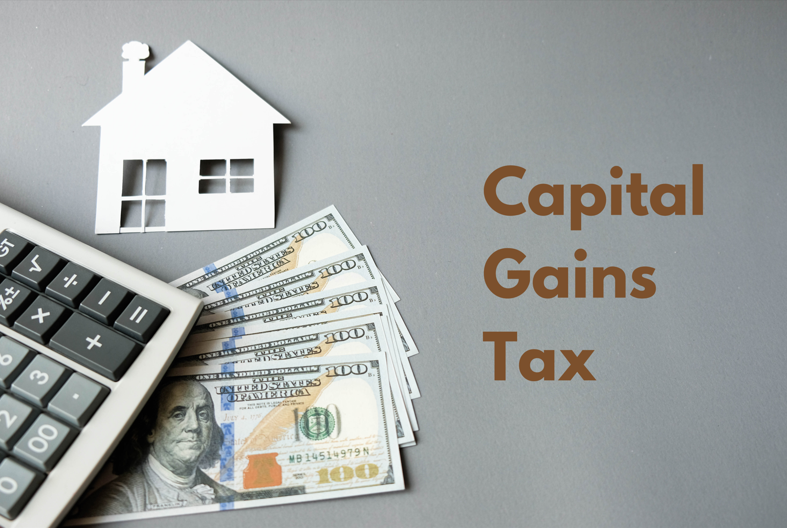 Capital Gains Tax After Selling A House In Vancouver, WA