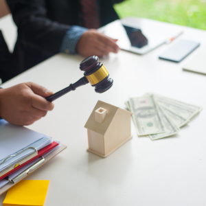 Sell a House With a Lien Vancouver, Washington
