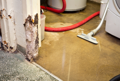 Tenant Damage To Property In Vancouver, WA