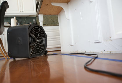 Tenant Damage To Property In Vancouver, WA