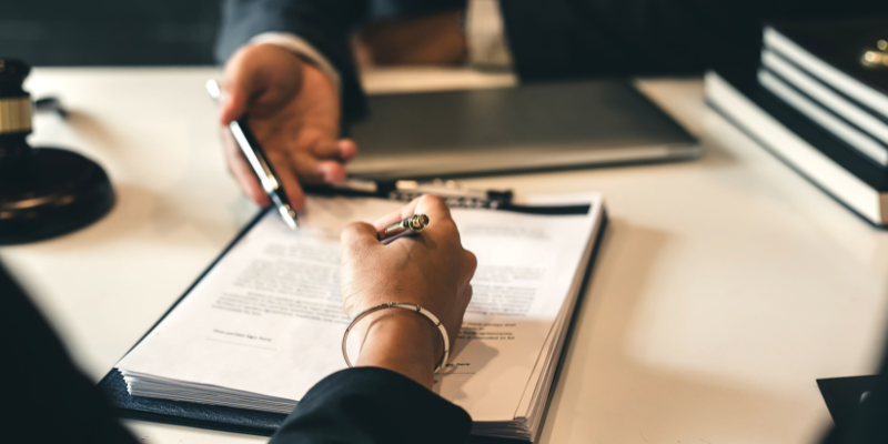 Can a Seller Cancel a Contract in Washington