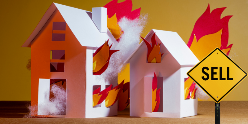 Fire Damage House Repair Washington
