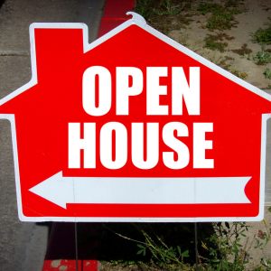 Is hosting an open house still a good strategy for selling a property in Vancouver