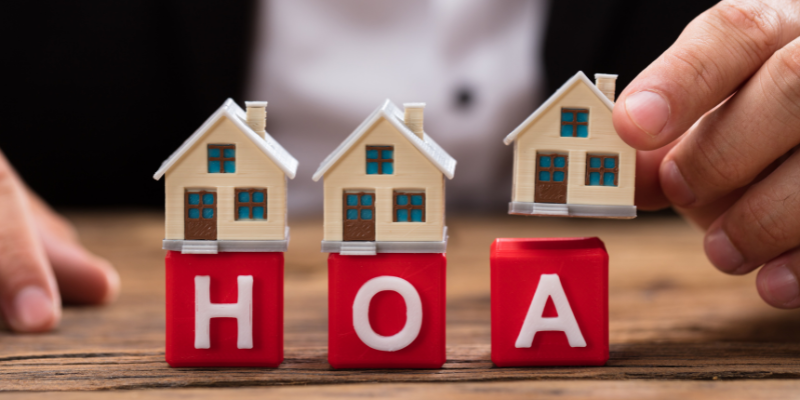 Can a Homeowners Association Claim Your House In Vancouver