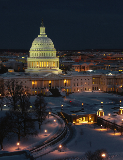 Washington DC