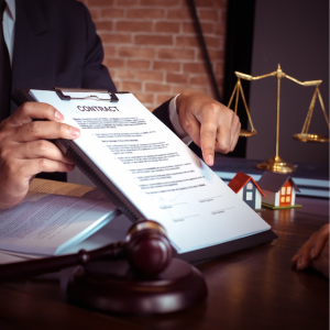 Can an Executor Sell Property In Battle Ground