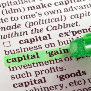Capital Gains Tax Breakdown in Vancouver, WA