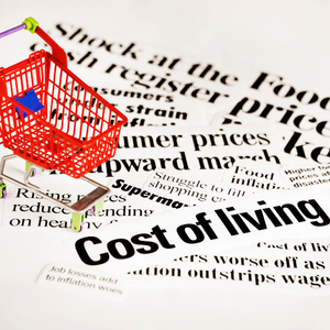 Cost of living Battle Ground