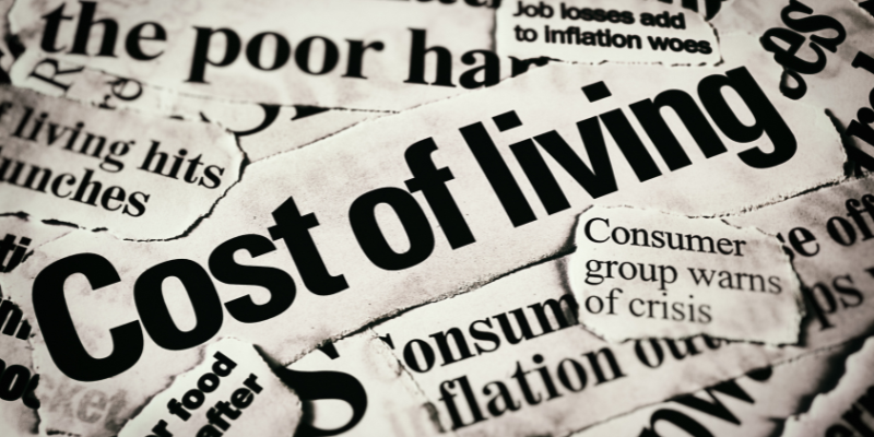 Household costs Battle Ground