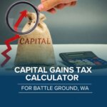 Calculate Battle Ground, WA Closing Cost