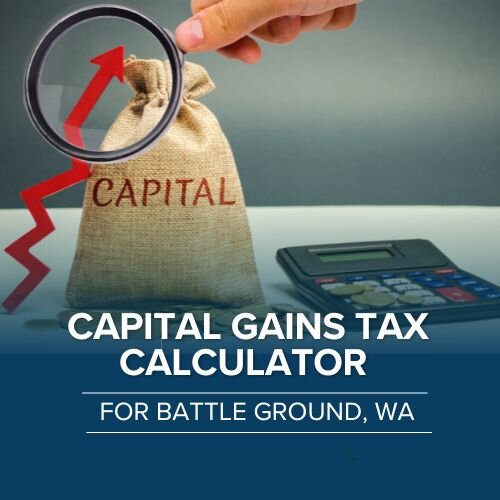 Calculate Battle Ground, WA Closing Cost