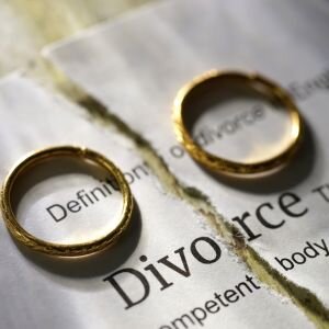 do I have to sell my house divorce Washington