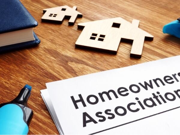 Can an HOA Seize Your House in Washington