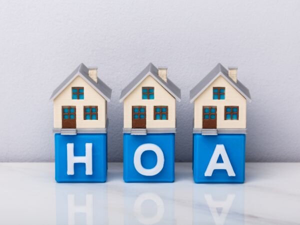 Can an HOA take Your House in Washington