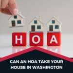 HOA Foreclosure in Washington