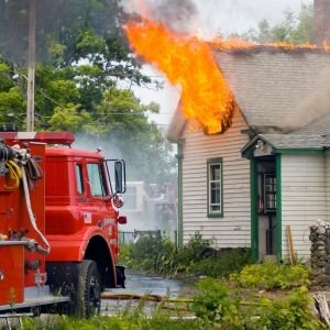 Sell Your Fire-Damaged Property In Washington