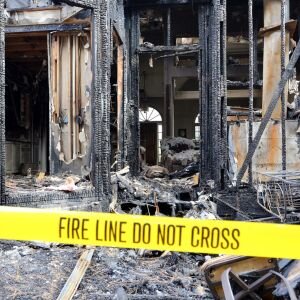 Selling A Fire-Damaged Property In Washington