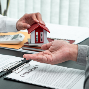 Sell an inherited property in Washington