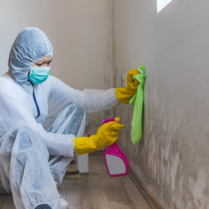 How to Sell a House With Mold Washington