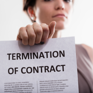 What Happens If a Seller Backs Out of a Contract Washington