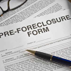 sell your home foreclosure Washington