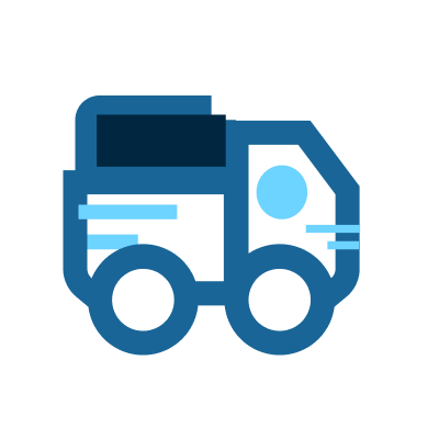 shipping car