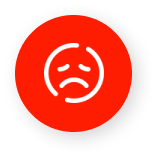 Sad icon