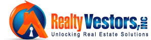 RealtyVestors, Inc. logo