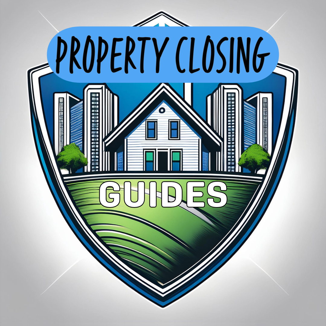 Property Closing Guides logo