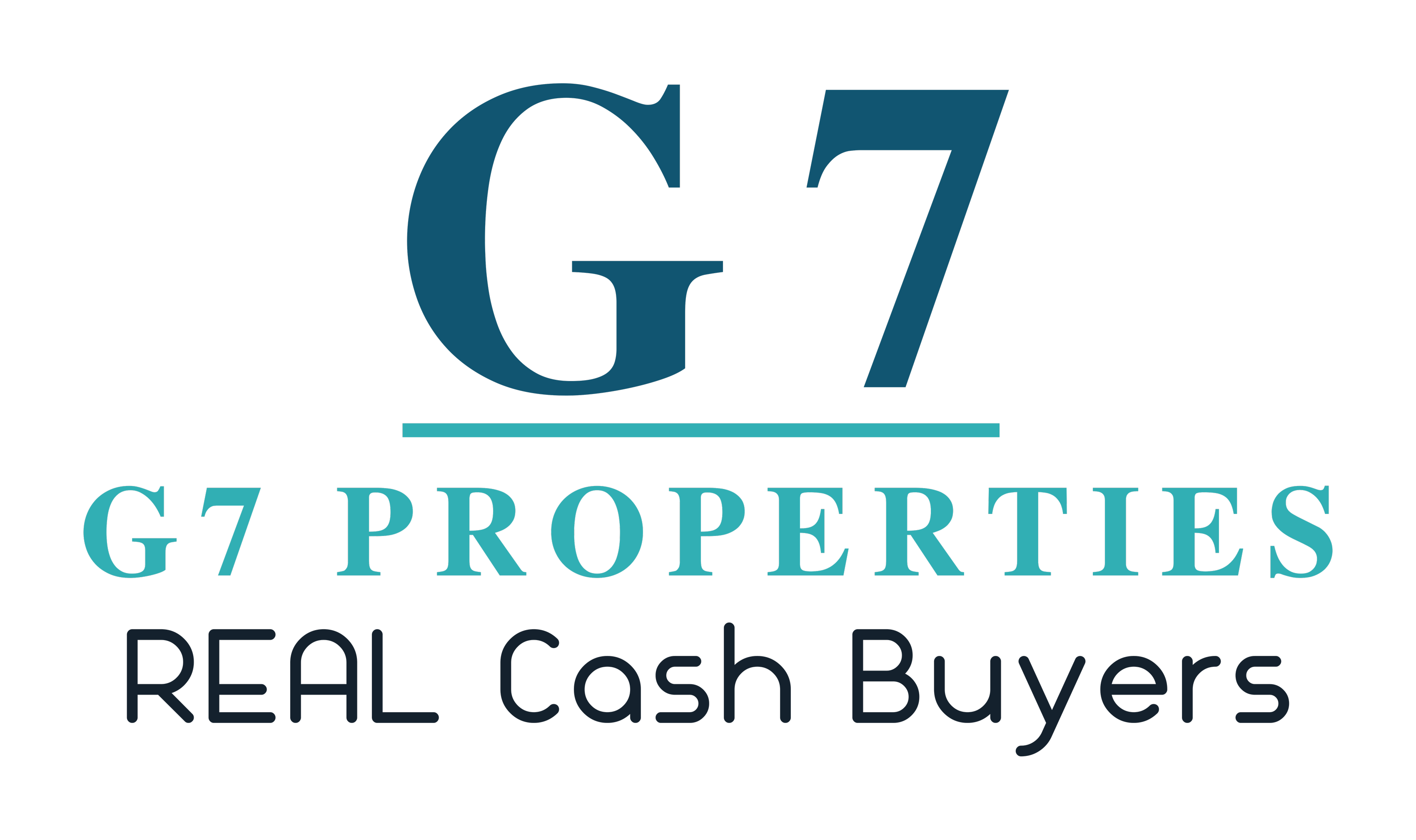 G7 Properties logo