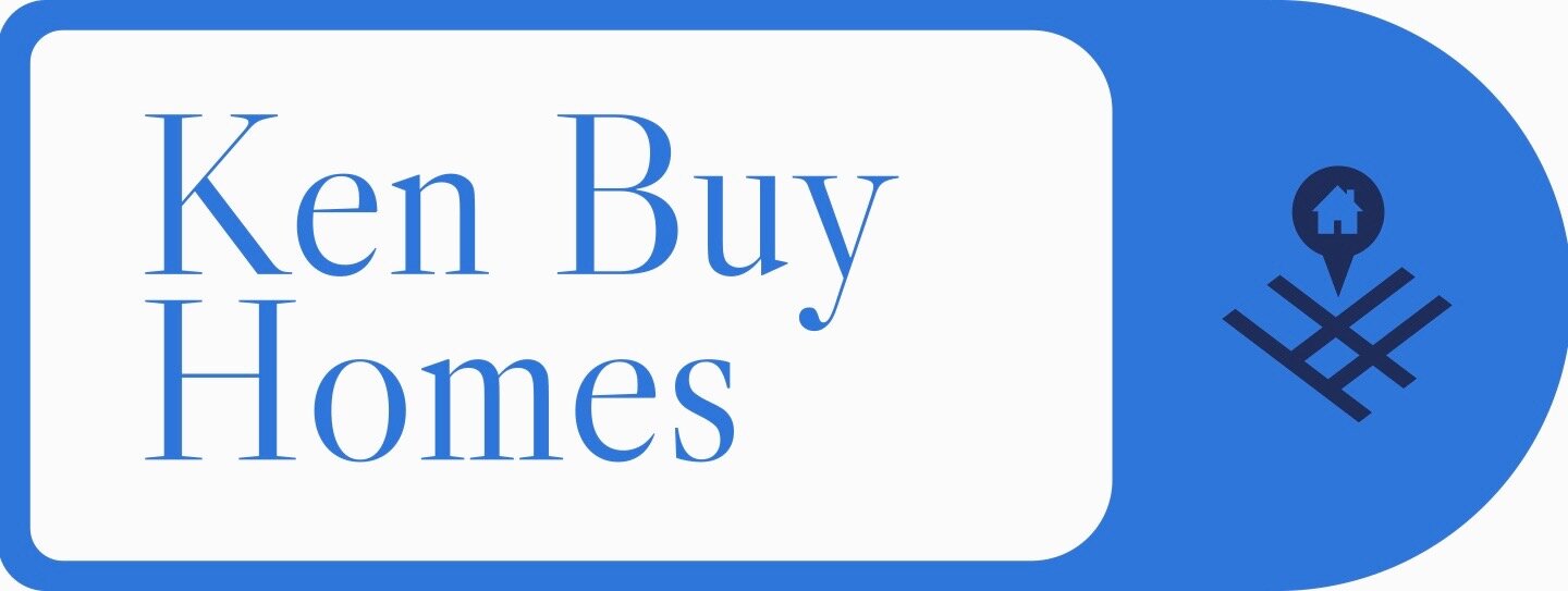 KEN BUY HOMES logo