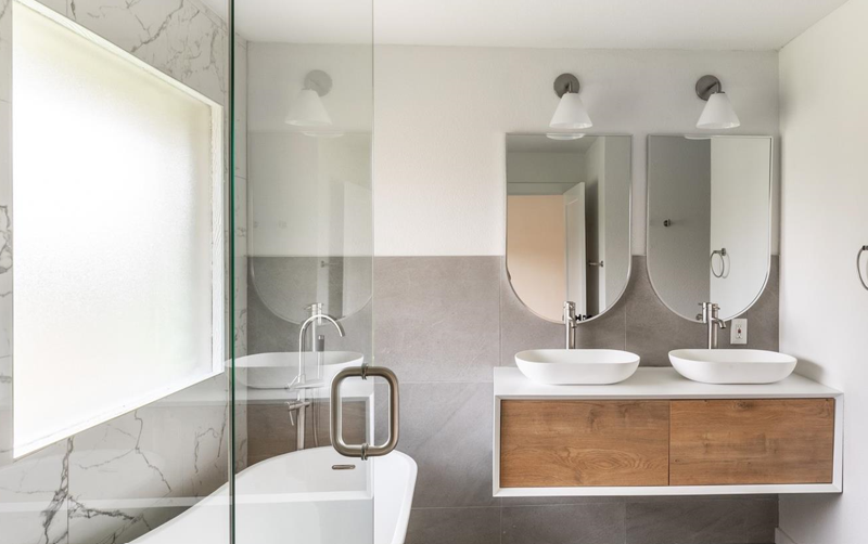 plano bathroom remodeling