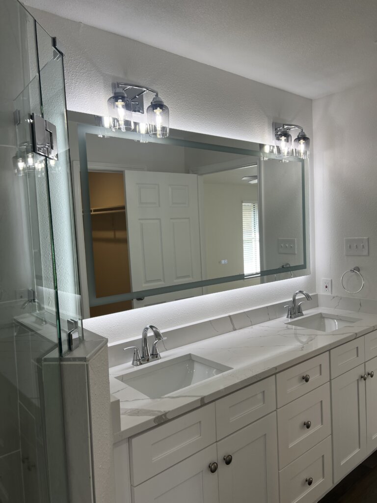 bathroom remodeling plano
