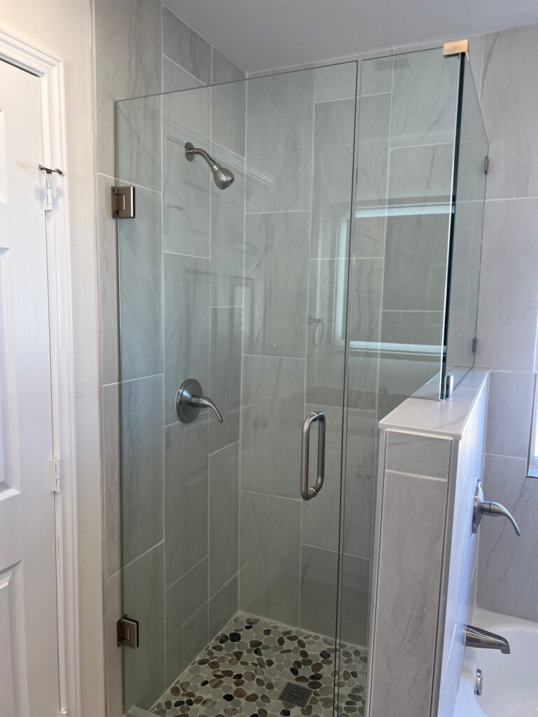 shower glass contractor plano