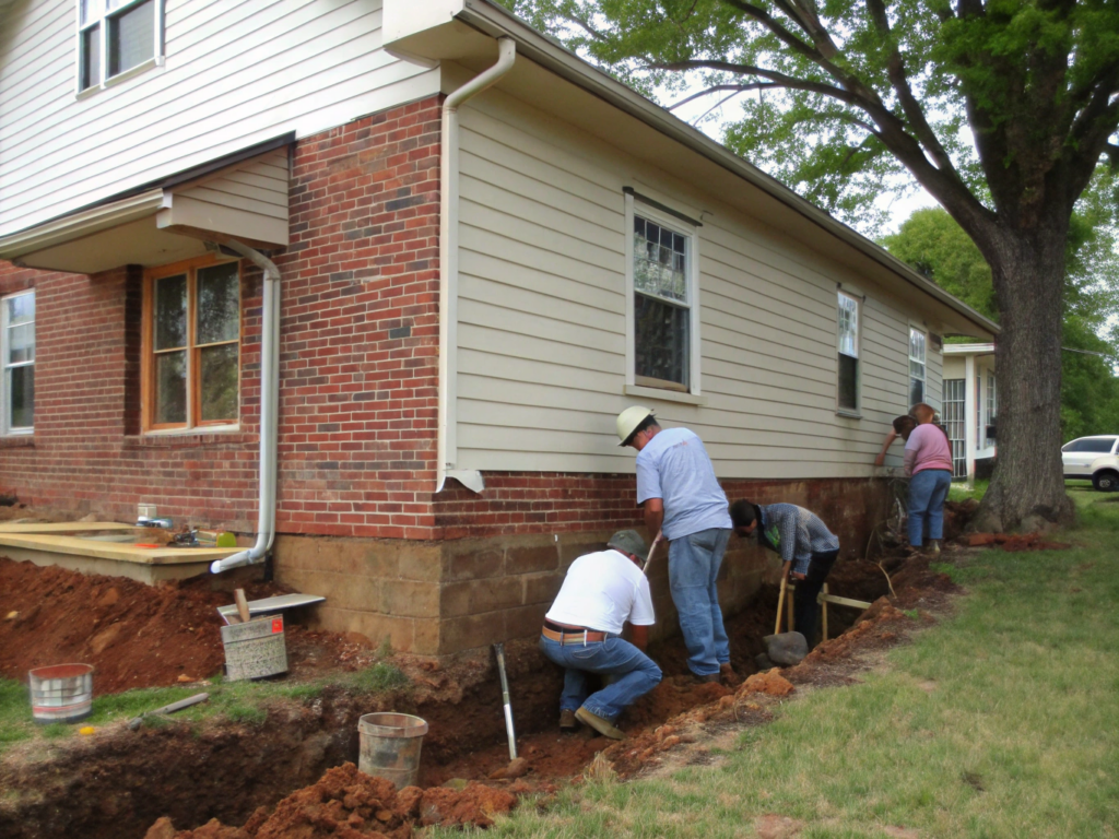 cost of foundation repair in plano