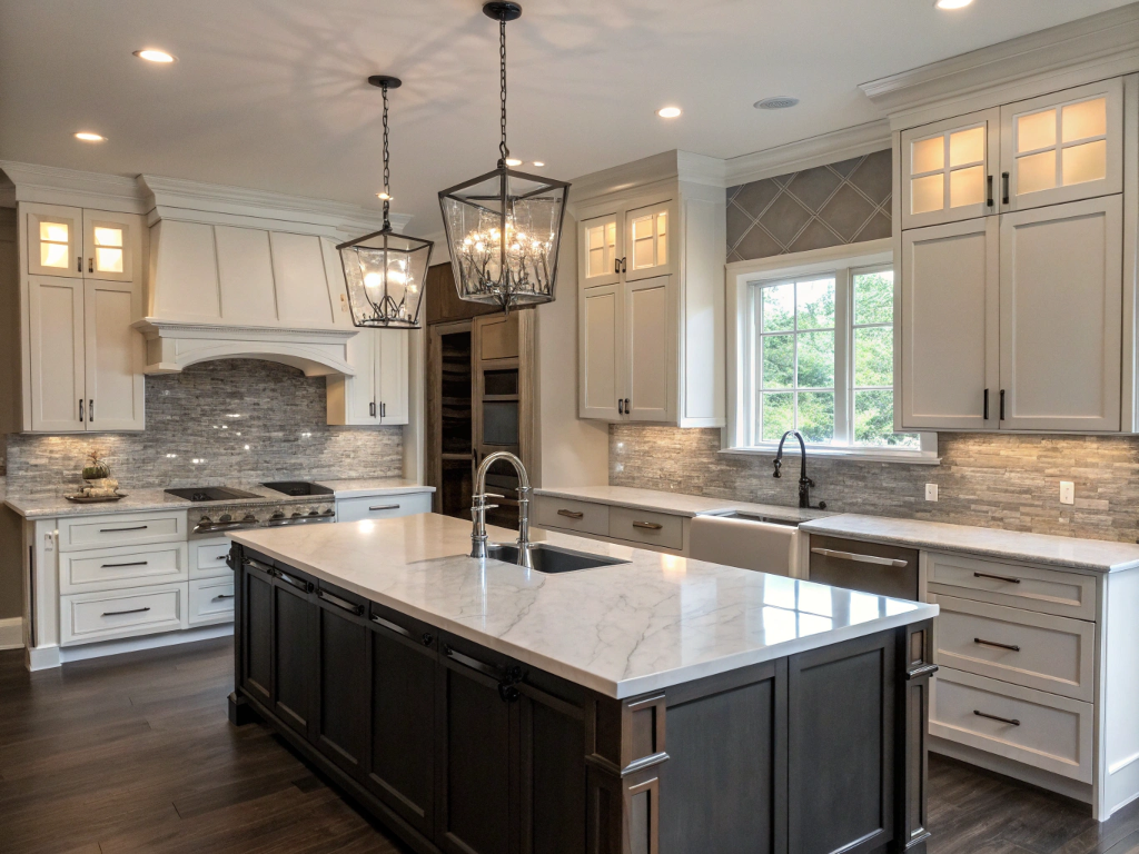 kitchen renovation in plano texas
