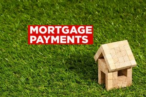 behind on mortgage payments