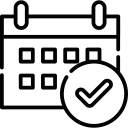 calendar-Black