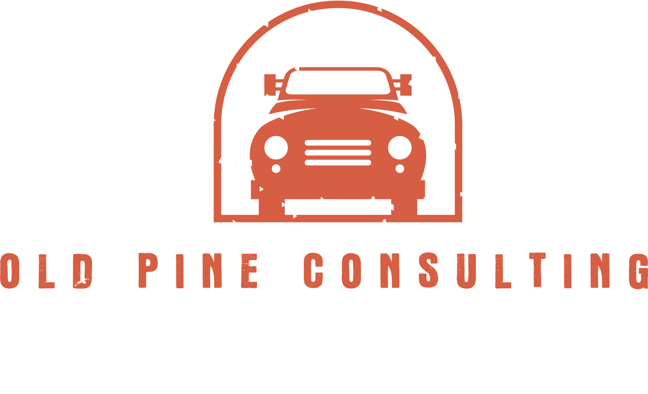 Old Pine Consulting logo