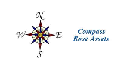 Compass Rose Assets logo