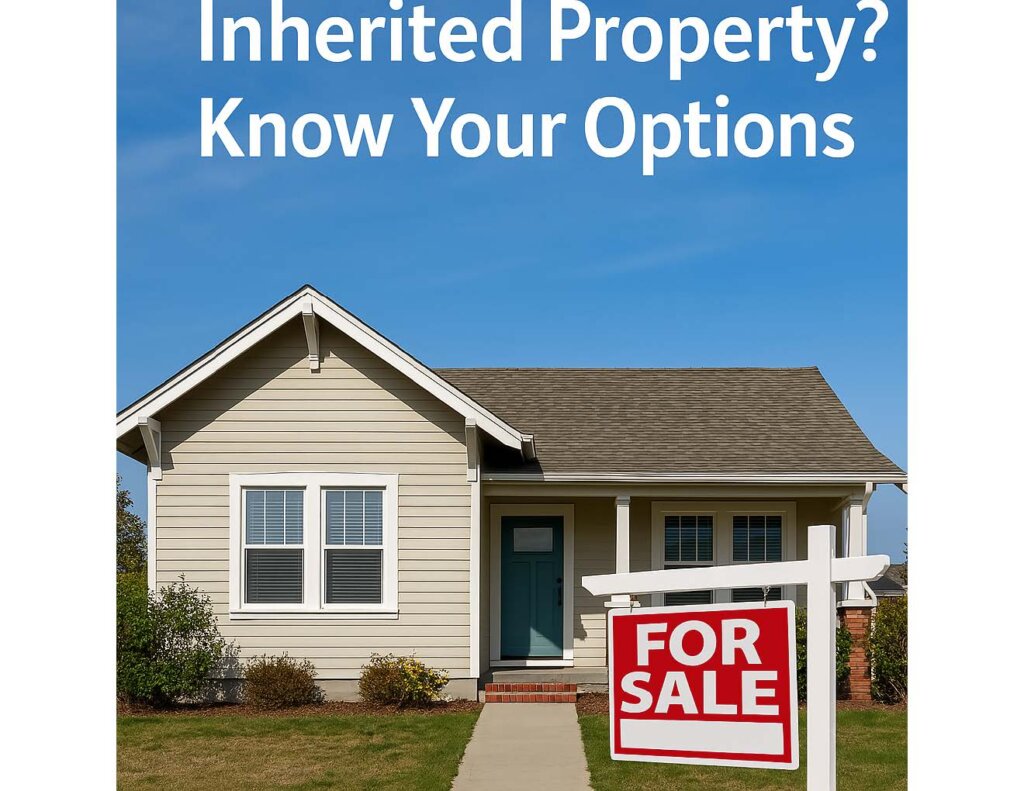 Inherited a House in Texas? Know Your Options