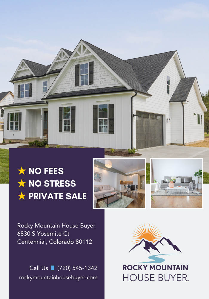 Sell House For Cash Benefits Denver